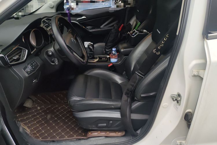 Used MG GS 2015 1.5TGI TST Luxury Edition
