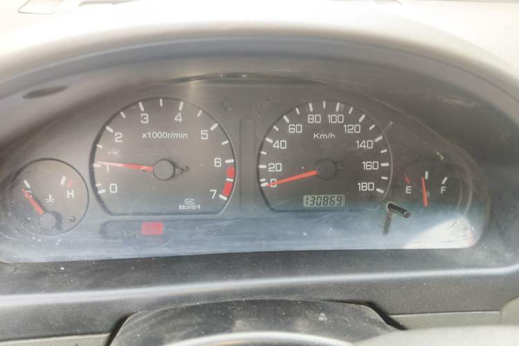 Used FAW Xiali 2008 N3+ 1.0L Sedan with Power Steering
