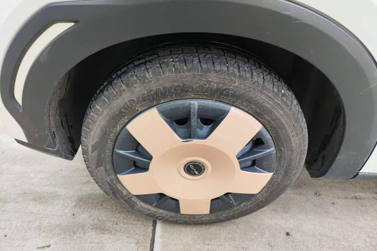 Used BYD Seagull 2024 Honor Edition 305km Dynamic Version Exterior 5