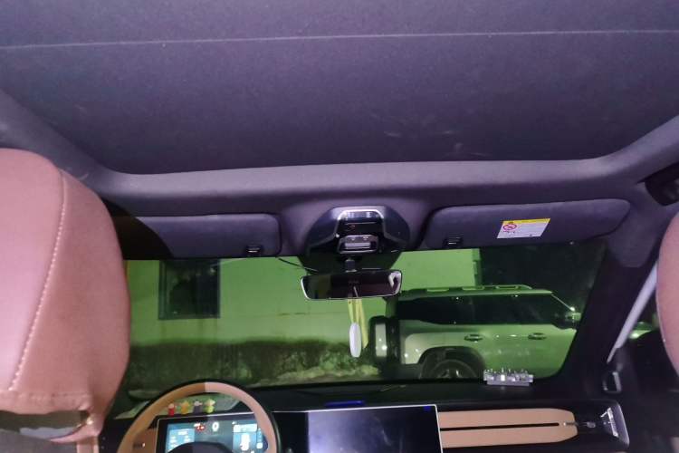 Used Geely Auto icon 2023 1.5TD Chocolate Smoothie Edition