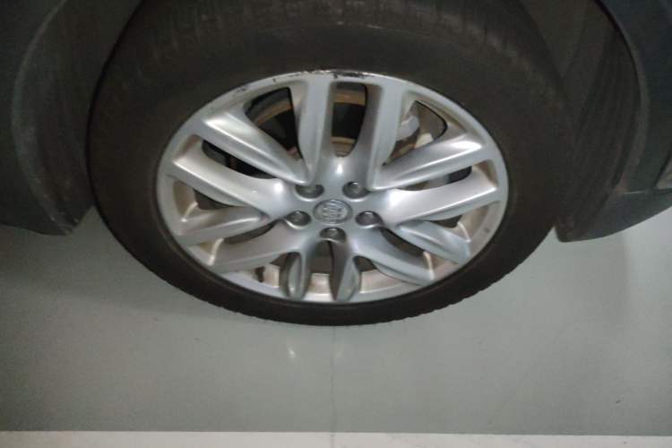 Used Buick Envision 2019 28T 4x4 Luxury Model China VI Standard
