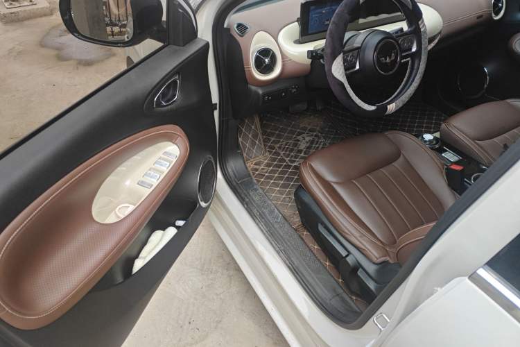 Used Wuling Bingo 2023 333 km Fast-Share Version
