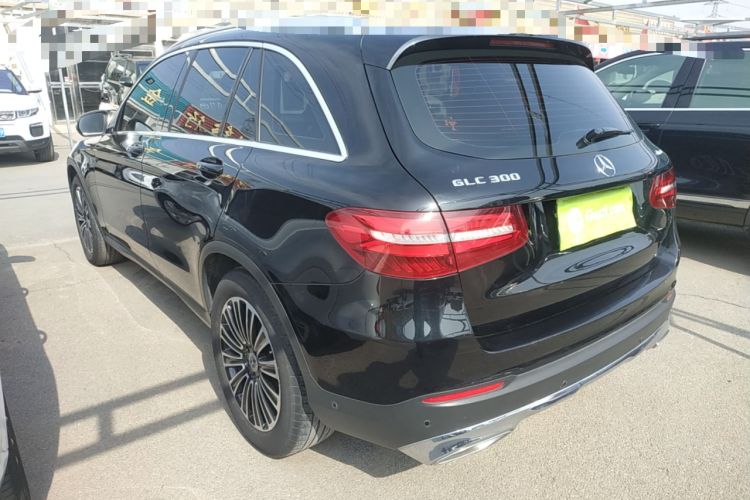 Used Mercedes-Benz GLC 2019 GLC 200 4MATIC