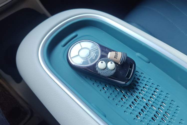 Used ORA Good Cat 2024 401 km Luxury Version 126 kW Vehicle Key