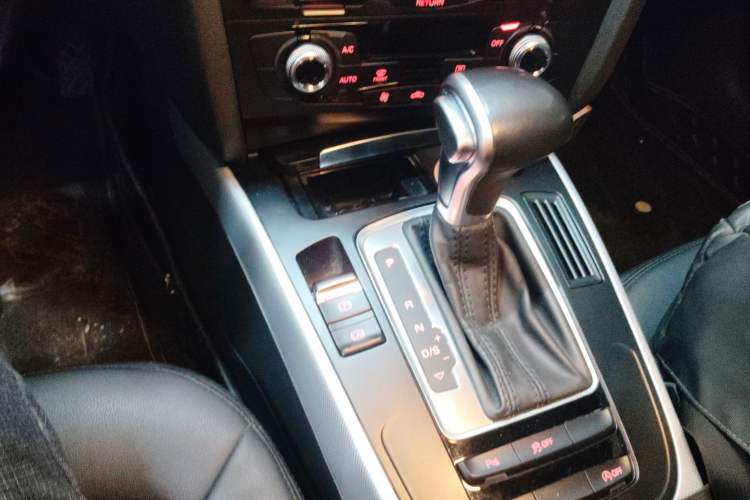 Used Audi A4L 2015 35 TFSI Automatic Standard Model