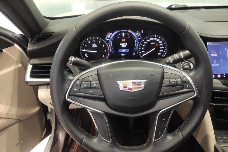Used Cadillac CT6 2021 28T Fashion Edition