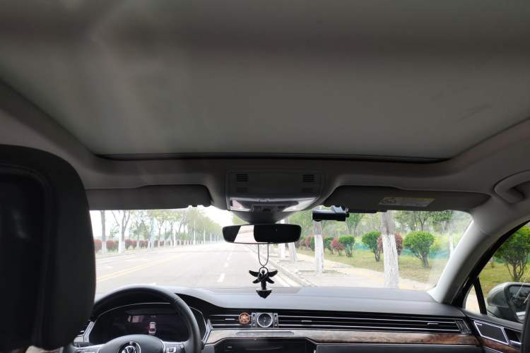 Used Volkswagen Magotan 2018 380TSI DSG Prestige Model Headliner