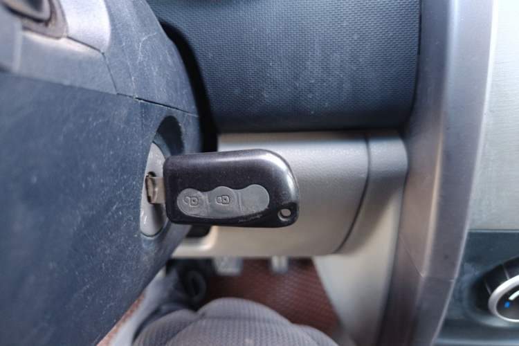 Used CHANGAN CX20 2011 1.3L Manual Sport Edition Vehicle Key