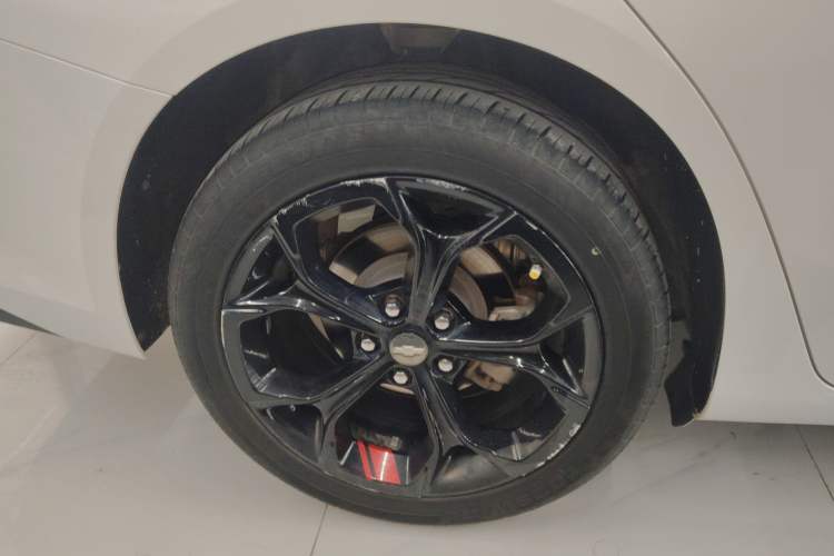 Used Chevrolet Malibu XL 2019 Redline 550T Automatic Sport Edition
