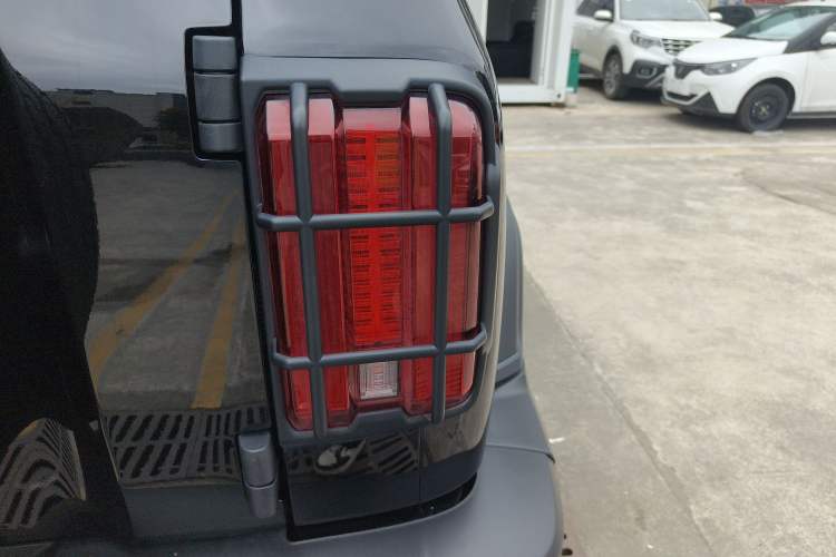 Used Tank 300 2021 Off-Road Edition 2.0T Conqueror