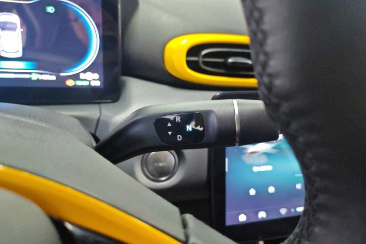 Used Leapmotor T03 2020 400 Luxury Edition