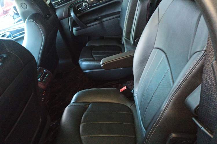 Used Buick Enclave 2014 3.6L Four-Wheel Drive Smart Luxury Flagship Edition
