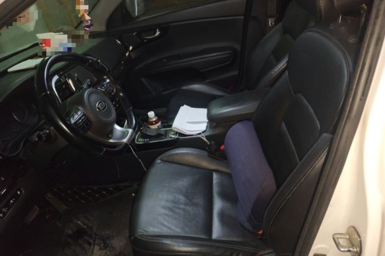 Used Kia K4 2014 1.6T Automatic Turbo