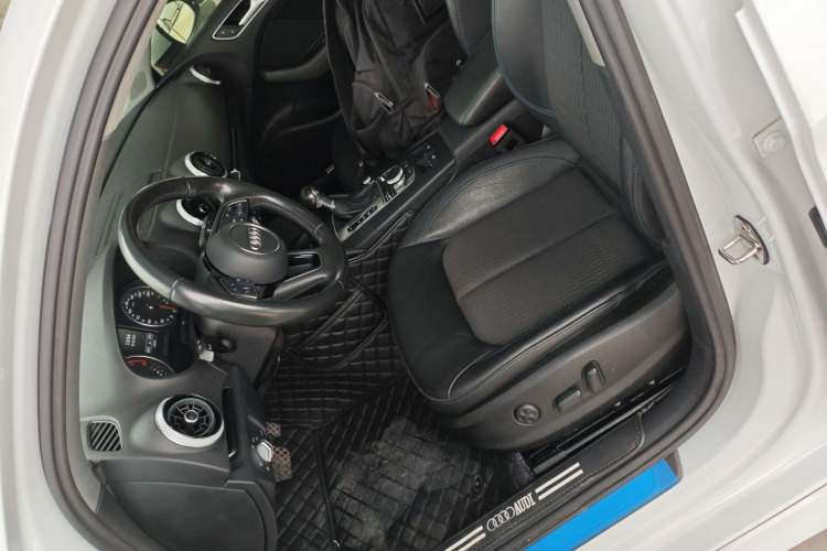 Used Audi A3 2018 30th Anniversary Edition Limousine 35 TFSI Fashion Model