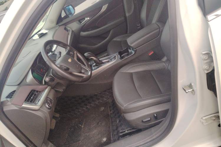 Used Chevrolet Malibu 2016 2.0L Automatic Luxury Edition