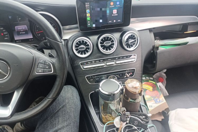 Used Mercedes-Benz C-Class 2017 Facelift C 200 L Sport Edition
