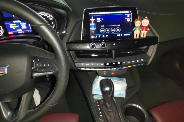 Used Cadillac CT4 2020 28T Elite Edition
