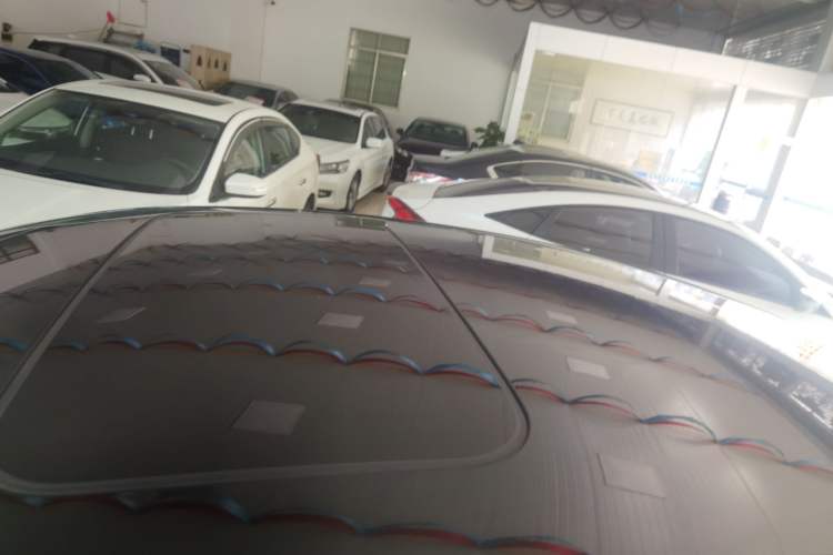 Used Nissan Sylphy 2021 Classic 1.6XL CVT Luxury Edition Roof