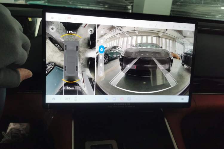 Used EXEED Star Era ES 2025 Extended-Range Max Urban Assisted Driving
