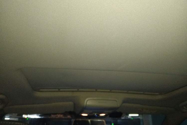 Used Volkswagen Sagitar 2015 1.6L Automatic Comfort Model Headliner