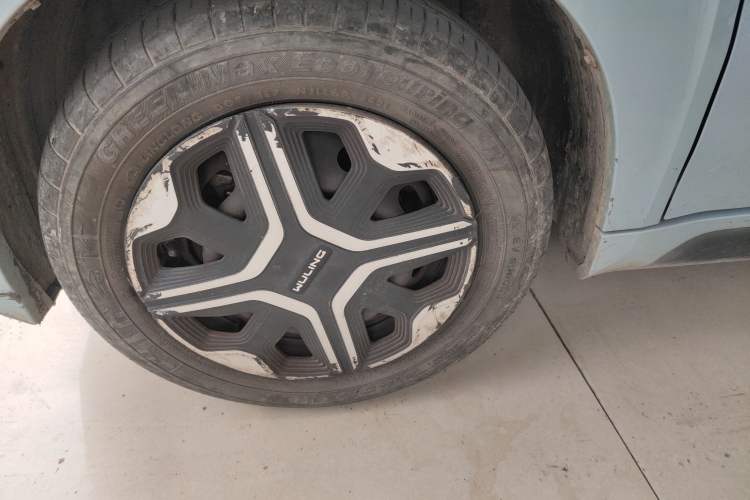 Used Wuling NAMMIEV 2021 Passion Edition Exterior 4