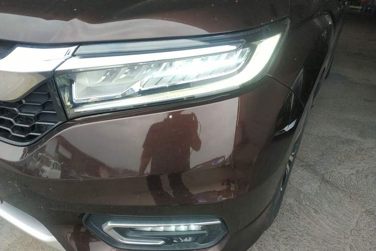 Used Honda Avancier 2017 370TURBO Four-Wheel Drive Prestige Edition
