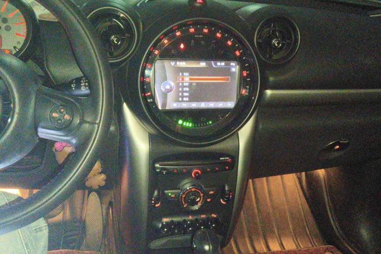 Used MINI Countryman 2016 1.6T COOPER ALL4 Fun Equipment Enthusiast
