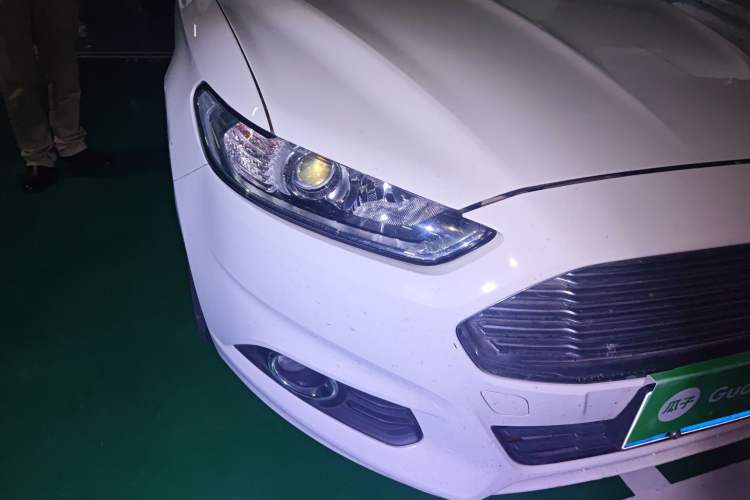 Used Ford Mondeo 2013 1.5L GTDi180 Fashion Edition