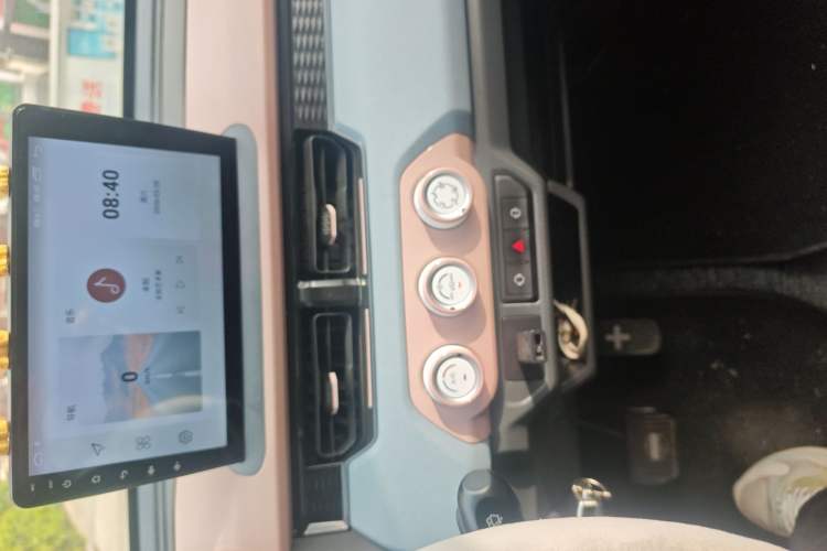 Used Chery QQ Ice Cream 2025 205km Qi Energy Version