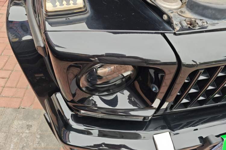 Used Mercedes-Benz G-Class 2013 G 500 Right Front Headlight