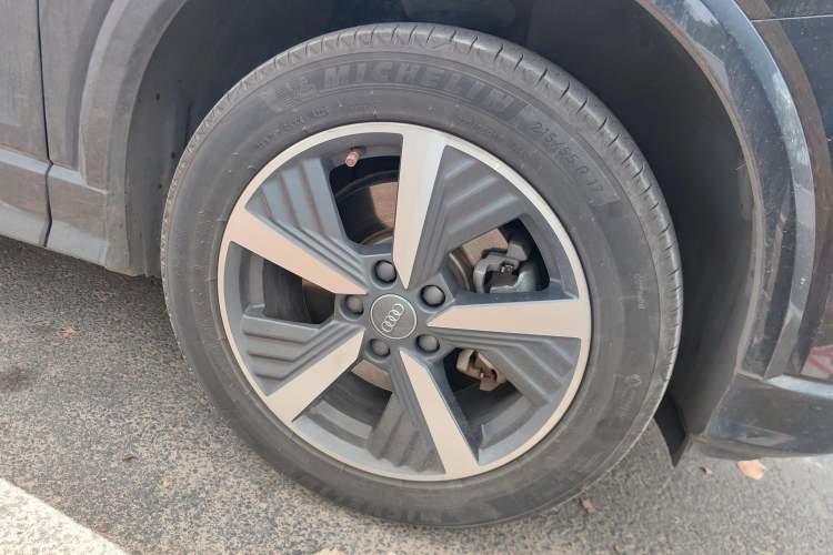 Used Audi Q2L e-tron 2019 Q2L e-tron Pure Electric Smart Enjoyment Model