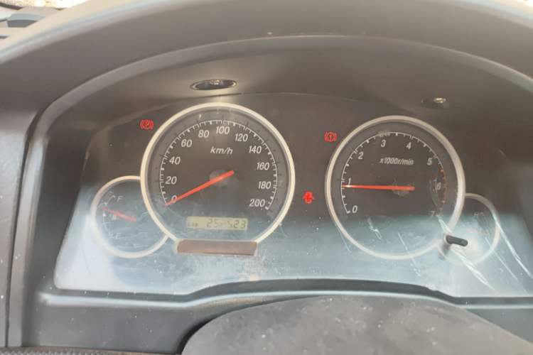 Used Foton Sapporo 2011 2.2L Conqueror Z7