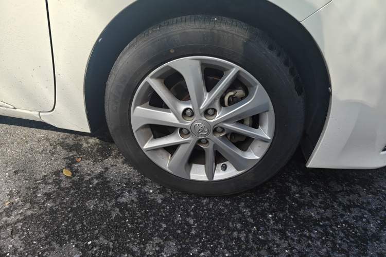 Used Toyota Corolla 2014 1.6L CVT GL-i Leather Edition
