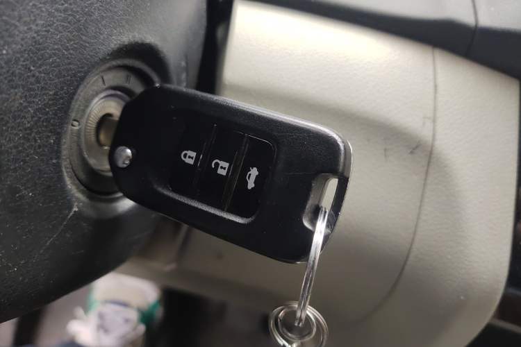 Used Honda Civic 2014 1.8L Automatic Classic Edition Vehicle Key