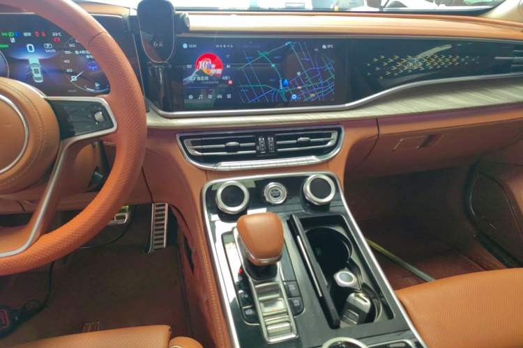 Used Hongqi H9 2020 2.0T Smart Connect Flagship Edition