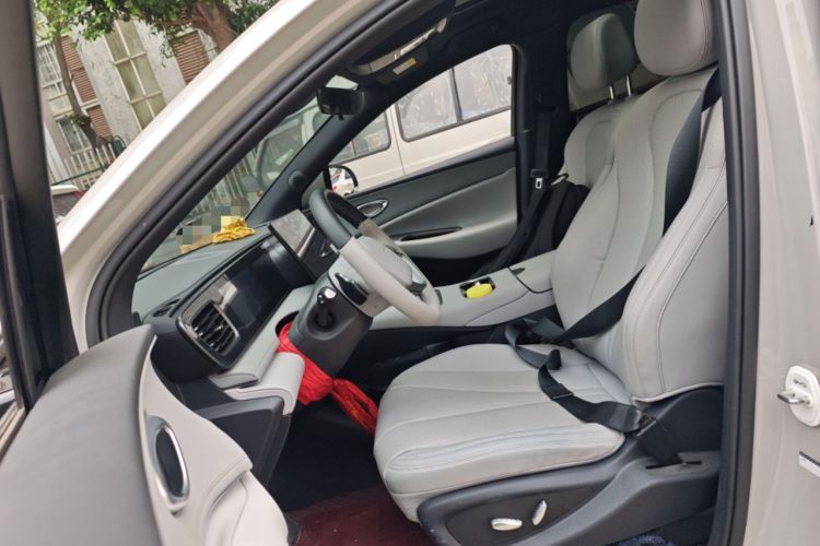 Used BYD Sealion 06 New Energy 2025 Model EV 605 Navigation Pro Edition Left Front Seat