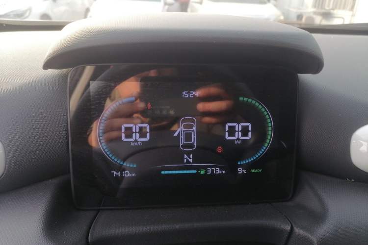 Used Leapmotor T03 2025 403 Comfort Edition