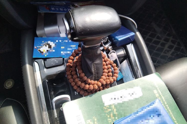 Used GAC Trumpchi GS8 2017 320T Two-Wheel Drive Luxury Smart Connectivity Version (7 Seats)