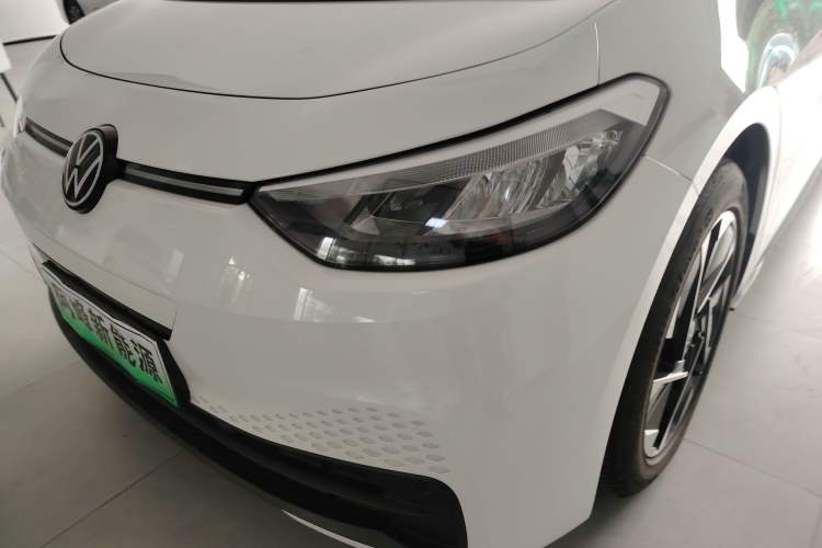 Used Volkswagen ID.3 2024 Pure & Smart Edition