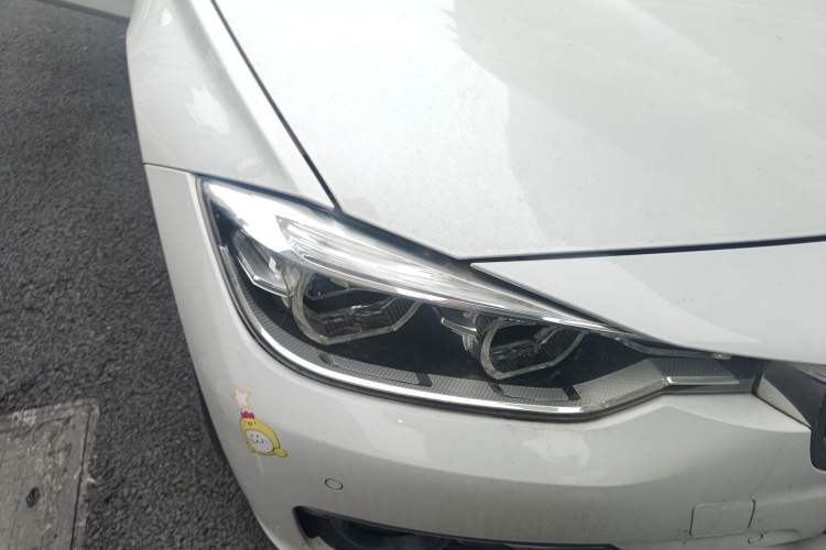 Used BMW 3 Series 2016 320Li Fashion Model