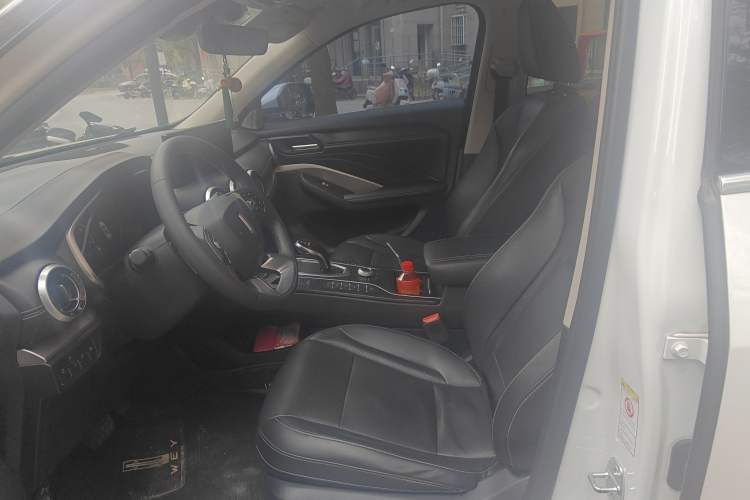 Used Wey VV6 2021 2.0T Two-Wheel Drive Smart Plus
