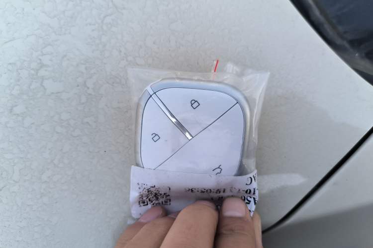 Used Wuling Bingo S 2025 Model 325km Deluxe Edition
