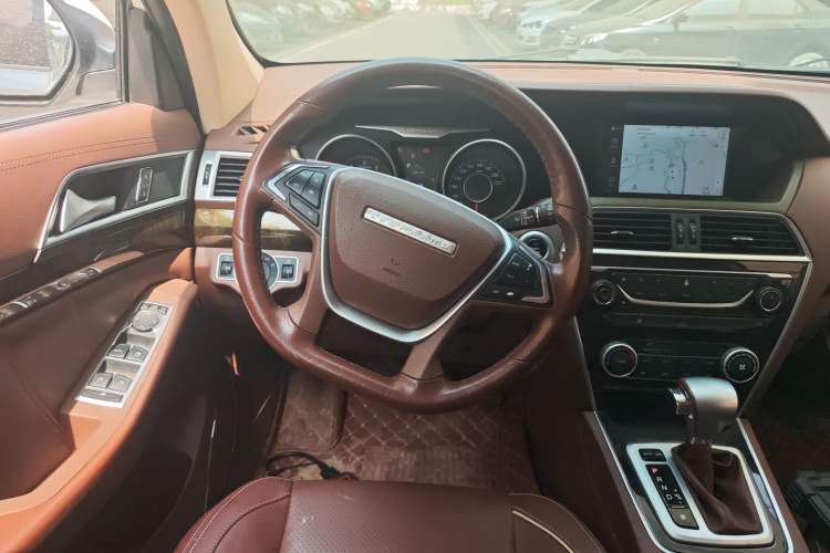 Used Leopaard CS10 2017 1.5T CVT Luxury Model