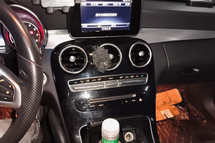 Used Mercedes-Benz C-Class 2017 Restyled C 200 Sport Edition
