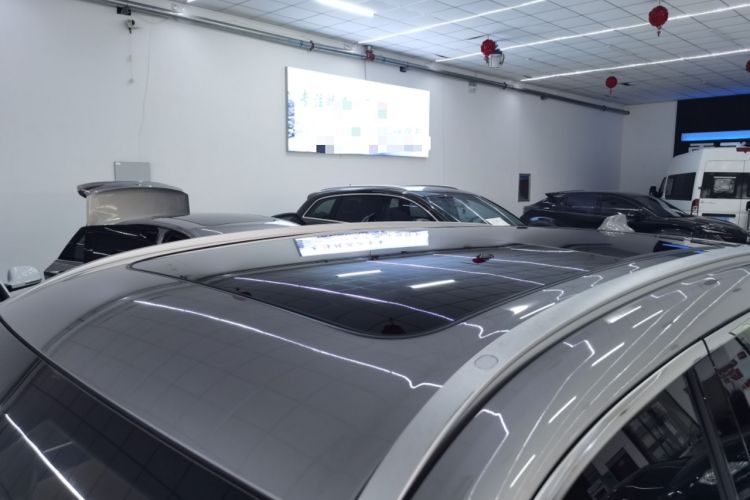 Used Geely Galaxy L7 2023 1.5T 115 km Starship Roof