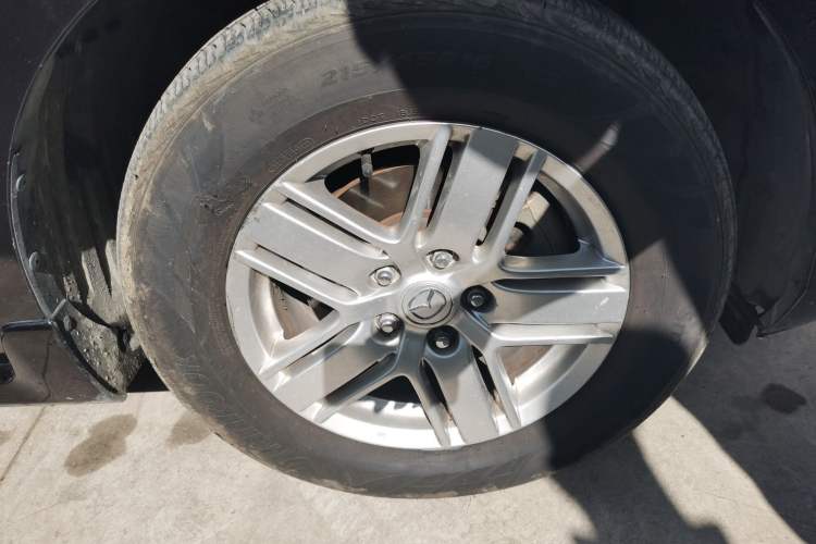 Used Mazda Mazda 8 2013 2.5L Deluxe Edition