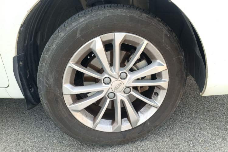 Used Geely Auto Vision 2020 Revised Version 1.5L CVT Asian Games Edition