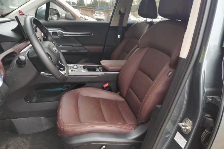 Used Geely Auto Haoyue 2022 1.8TD DCT Luxury 7-Seater