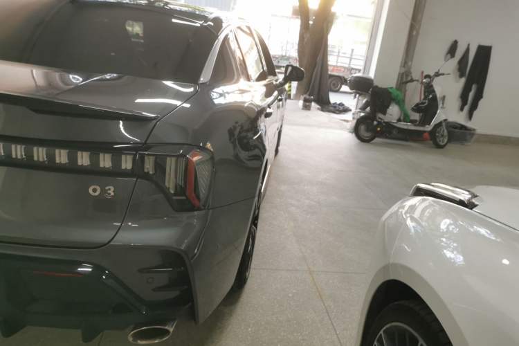 Used Lynk & Co 03 2023 2.0TD DCT H-Power Halo
