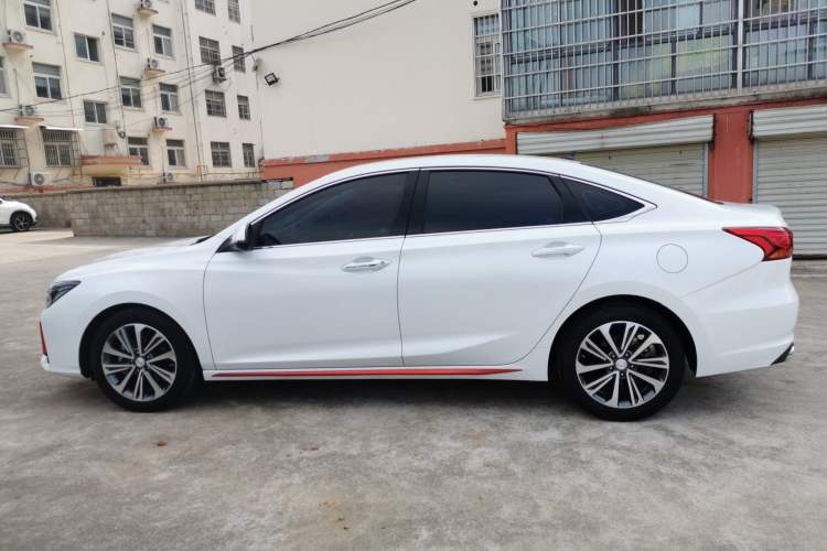 Used CHANGAN Ruicheng CC 2021 Blue Whale Edition 1.5T DCT Luxury Model